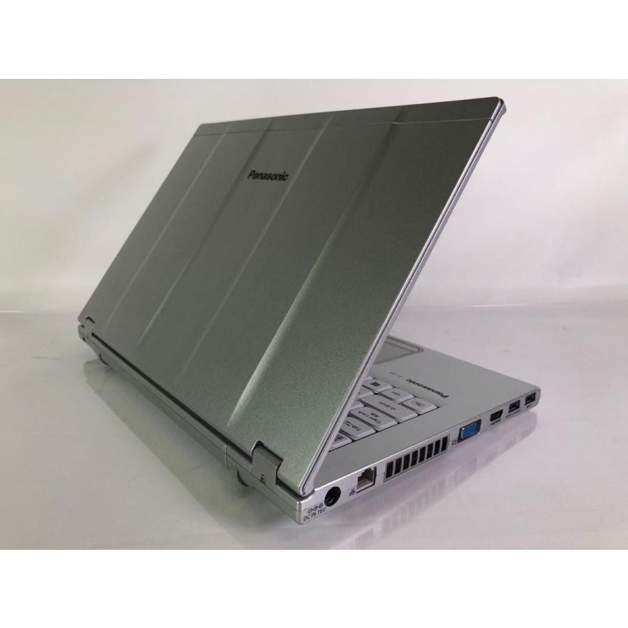 Panasonic Let’s Note CF-LX3 Core i7 16GB 512GB SSD Office 2024 Win10 Pro