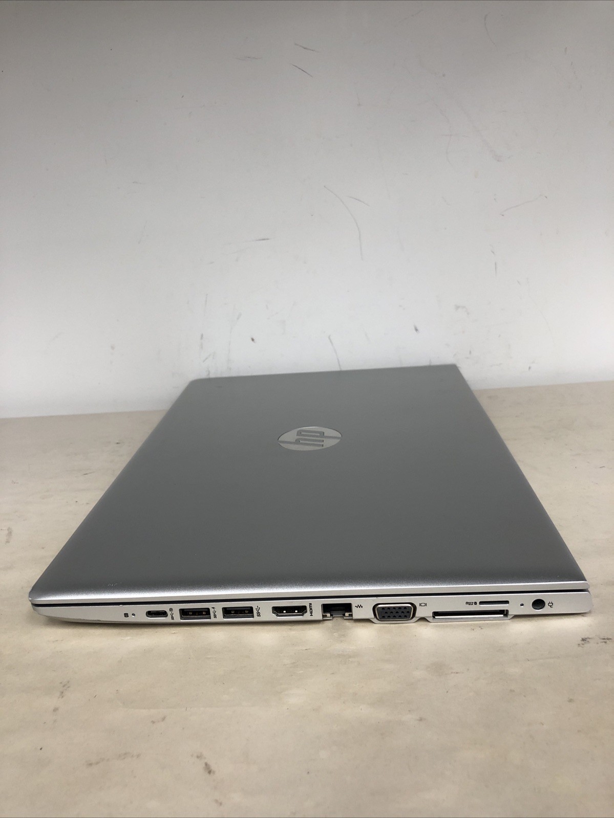 HP ProBook 640 G5 i5-8265U 8GB RAM NO SSD | Boot To Bios