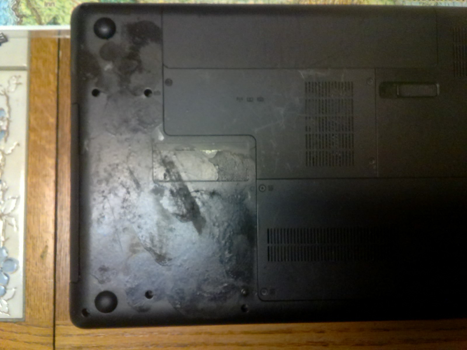 Compaq Presario CQ62-220 AMD Athlon II Dual Core 2.1Ghz 320GBHdd 3GB Ram Win7