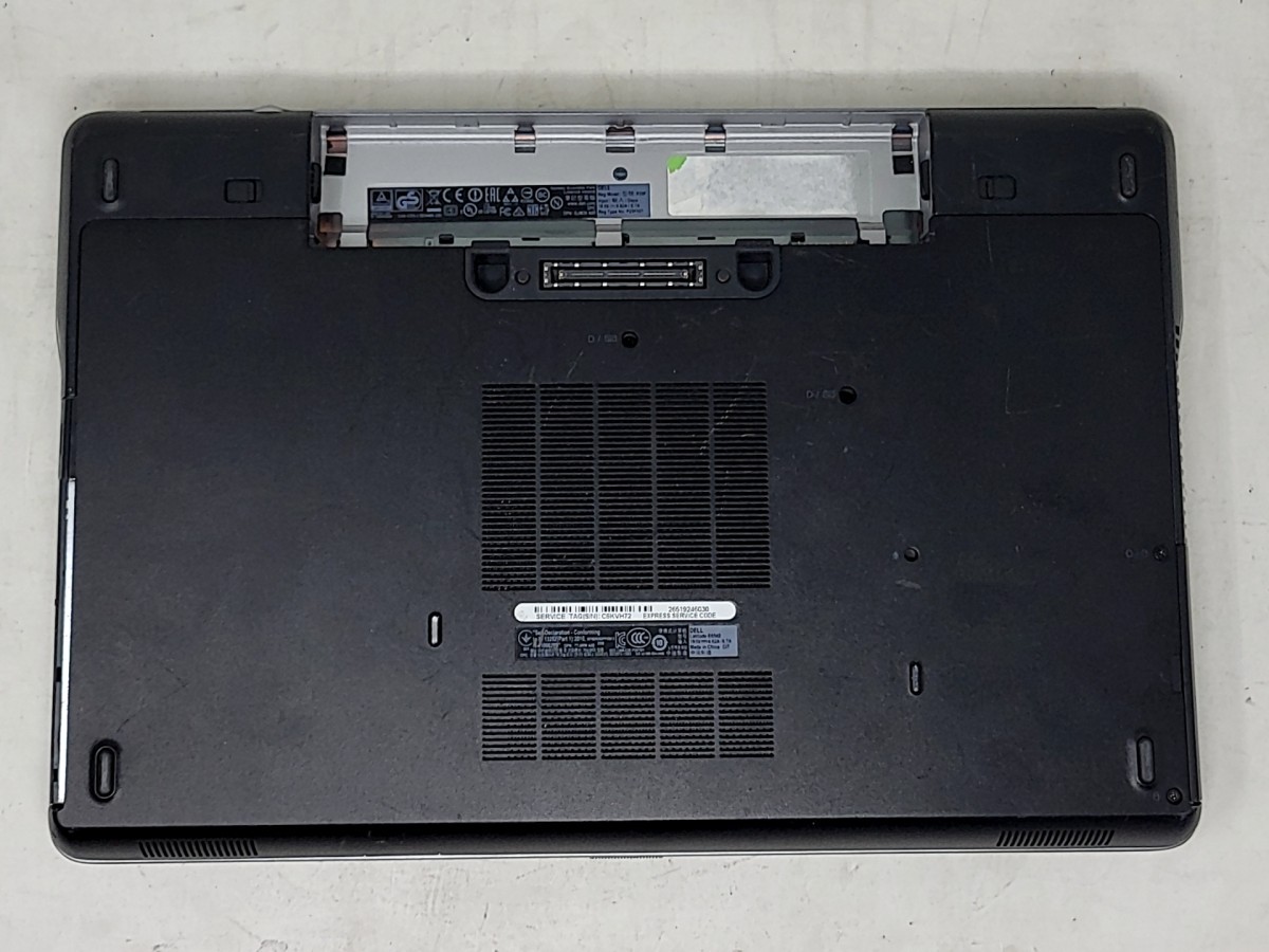 DELL latitude e6540 PC Laptop INTEL CORE I7-4610M 8GB SEE NOTES