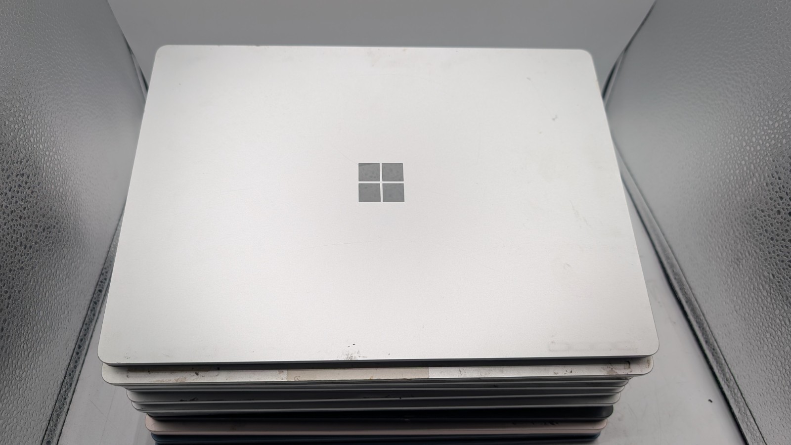 Lot Of 12 Microsoft Surface Laptop 3 13.5″ Intel i5 8GB RAM No DRIVE Read Desc
