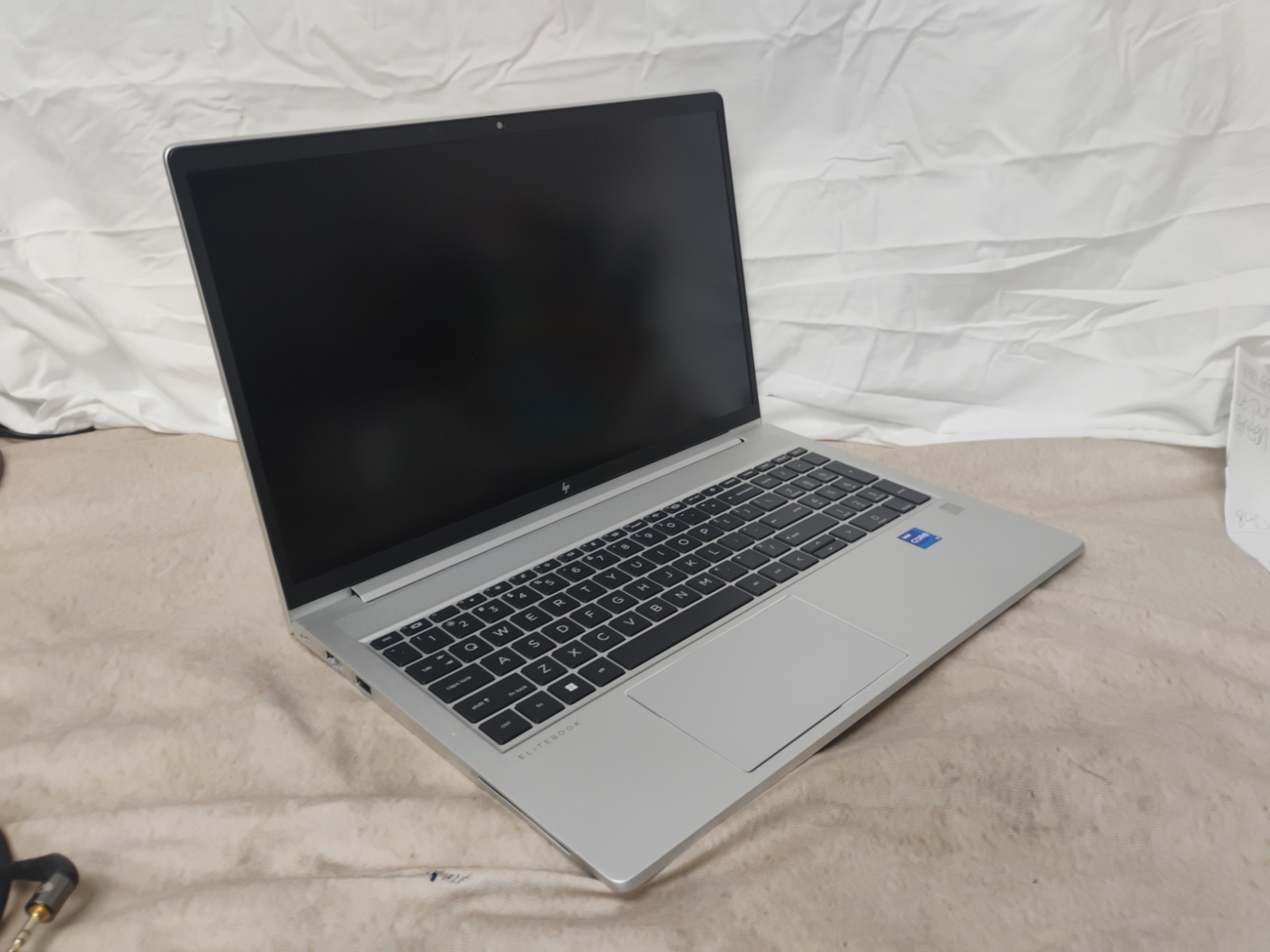 EliteBook 650 G9, i7-12th Gen, 16gb Ram, 256gb SSD, 10 Key, Win 11