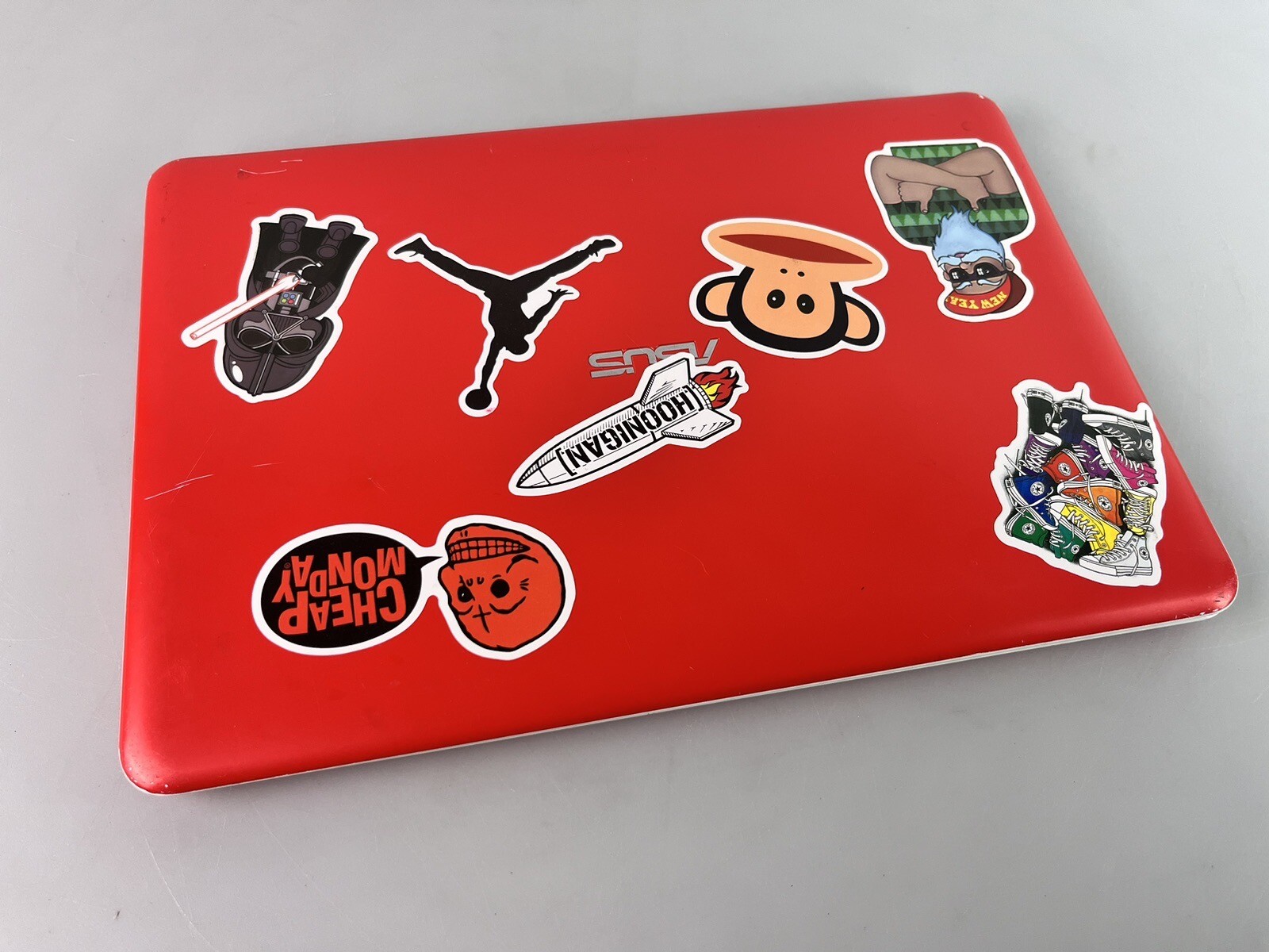 ASUS C300S Chromebook Intel Celeron N3060 1.6GHz-Reset-Bad Battery PLEASE READ