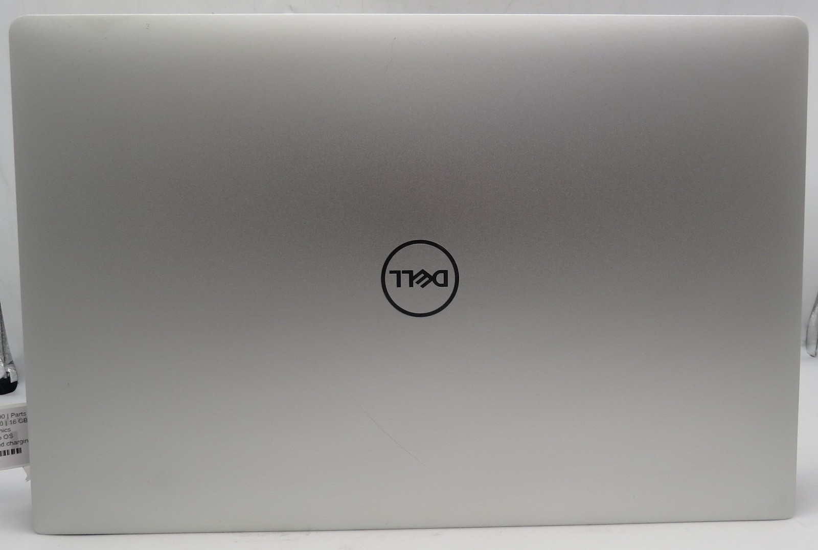 Dell XPS 15 7590 | i7-9750H @ 2.60GHz | 16GB RAM | No HDD/OS *PARTS