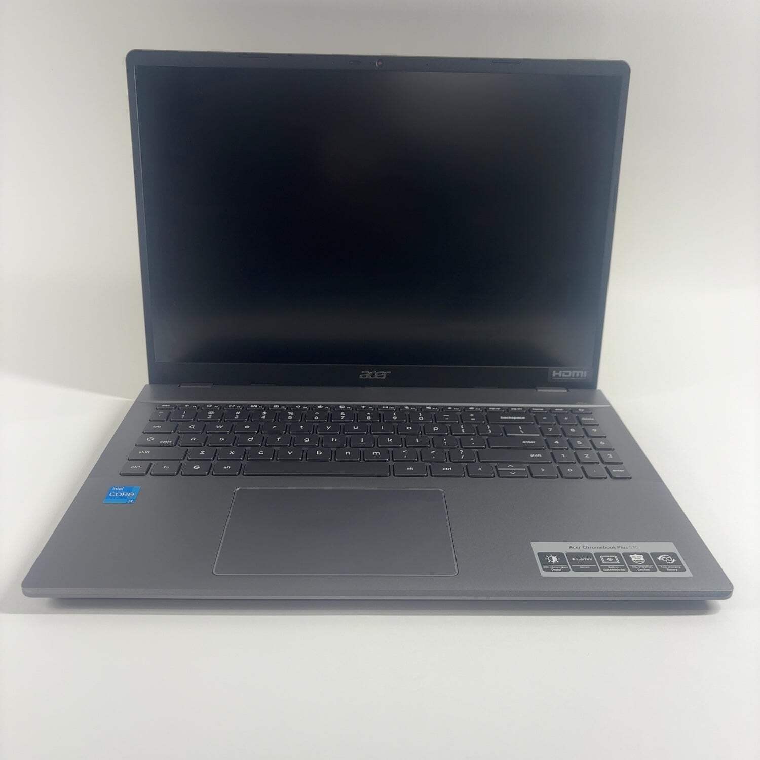Asus CHROMEBOOK PLUS 516 N25Q12 16″ i3-1315U 1.2GHz 8GB RAM 128GB