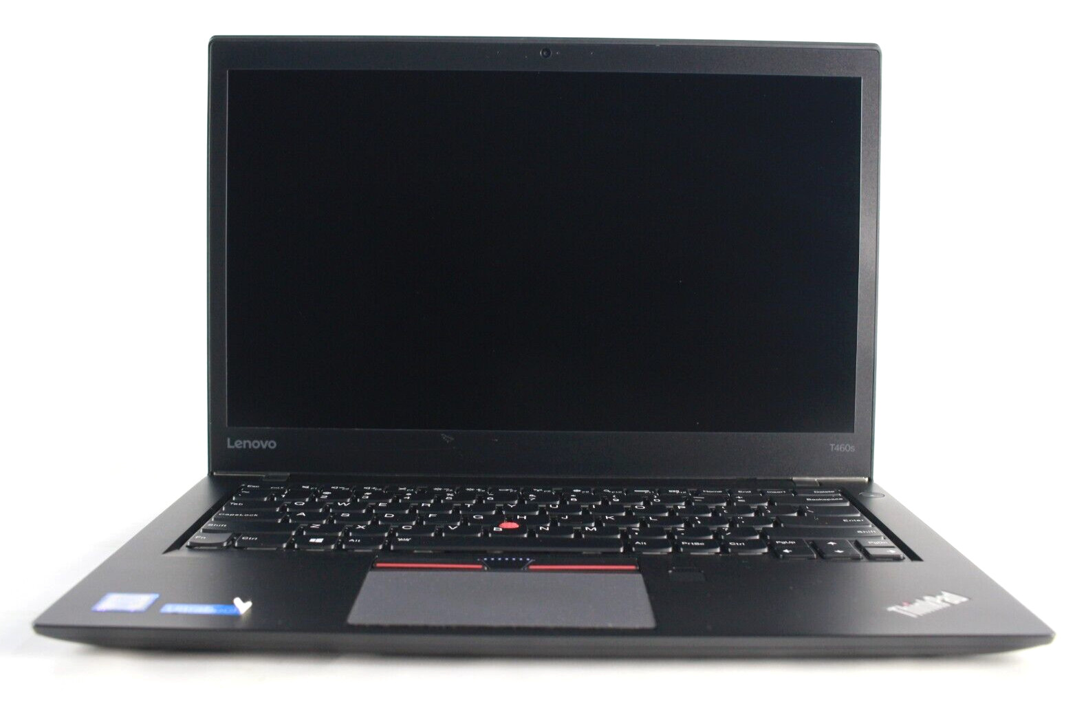 Lenovo ThinkPad T460s 14″ Laptop i7 6th Gen 256GB SSD 8GB RAM Win 10 Pro (FF)