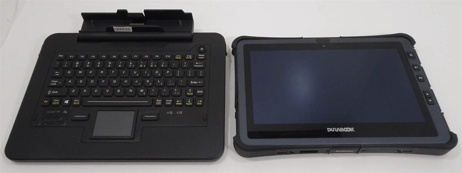 DURABOOK U11 Rugged 11.6″ Core i5-7Y54 1.20GHz 16GB No SSD Touch Screen