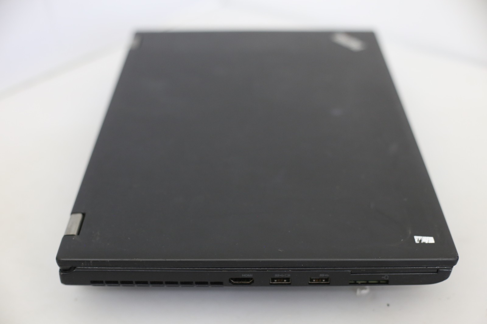Lenovo ThinkPad P53 Laptop, i7-9850H, 48GB RAM, No HDD, No OS, Grade B, KH8