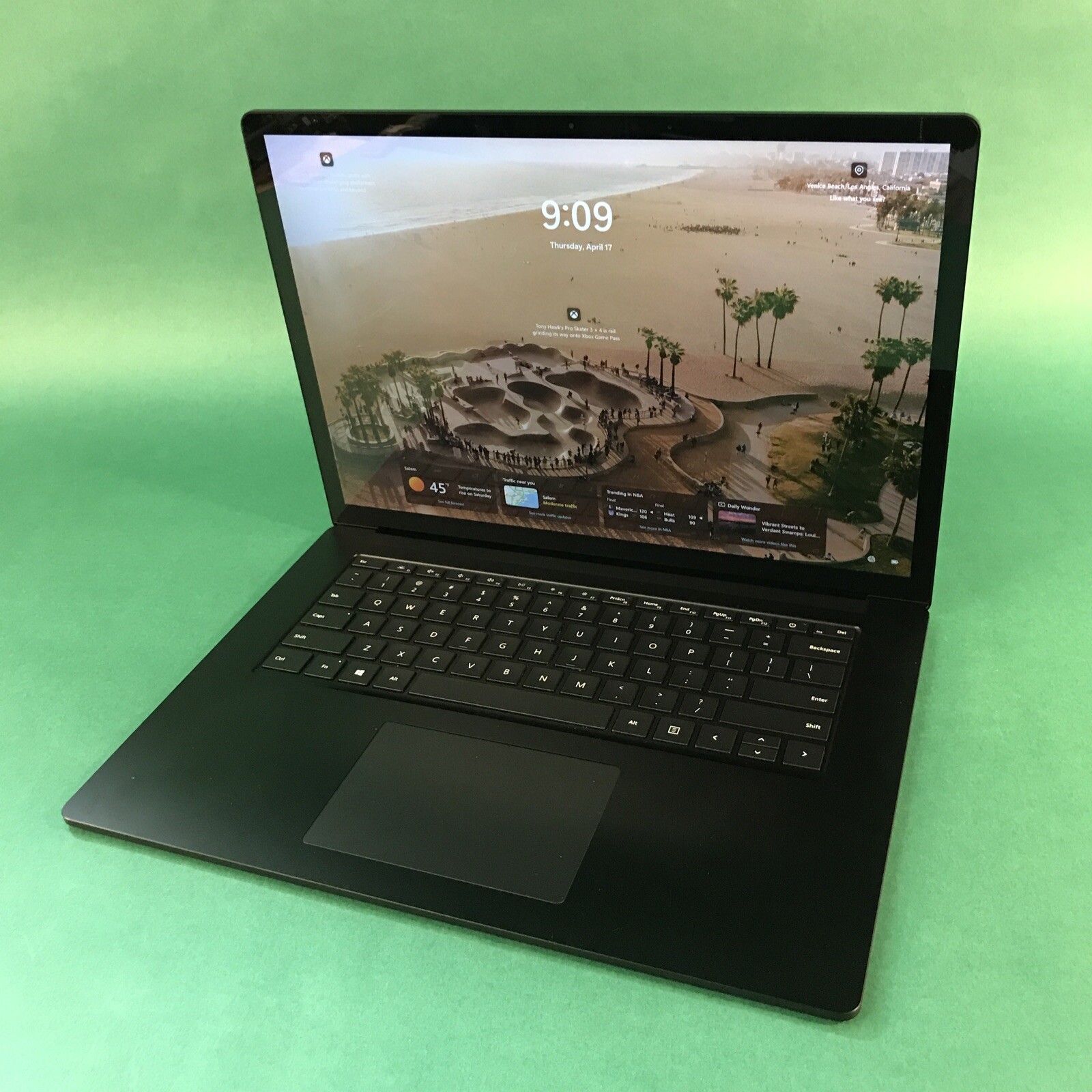 Microsoft Surface Laptop 4 15″ Touch i7-1185G7 512GB SSD 8GB RAM Win11Pro 1979