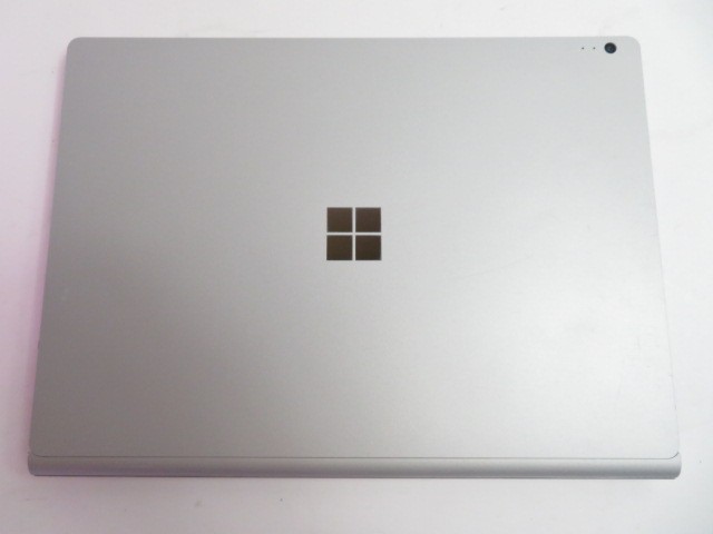 MICROSOFT SURFACE BOOK 2 (1832) i7-8650U 8GB 256GB NVMe BACKLIT TOUCH WIN 11 PRO
