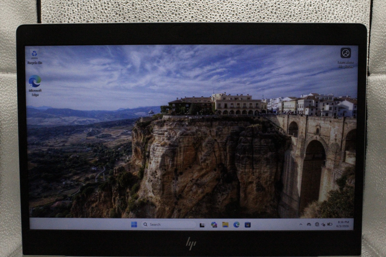 HP 840 G6 EliteBook 14″ (240GB SSD, Intel Core i5 8th Gen, 8GB RAM) Windows 11 P