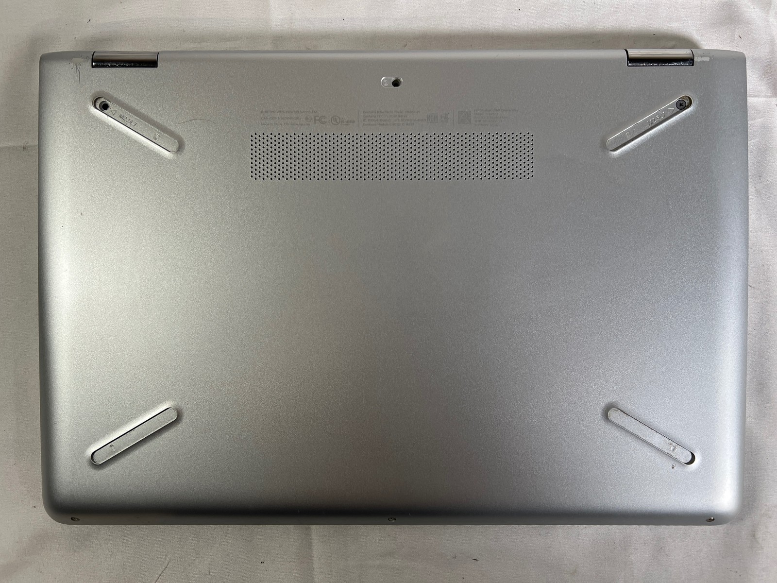 HP Pavilion x360 14 i5-8250U 8GB 240GB SSD No Battery 14″