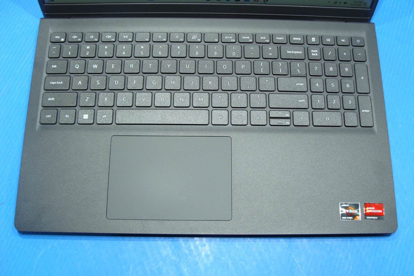 Dell Inspiron 15 3535 15.6” FHD TOUCH AMD Ryzen 5 7530U 2GHz 8GB 512GB Win11Home