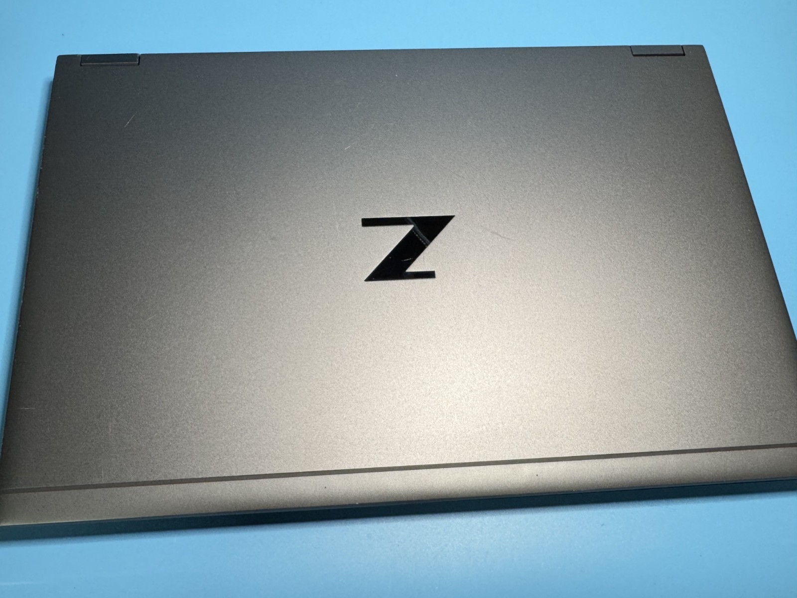 *READ* HP ZBOOK FURY 15 G7 INTEL I7-10850H 2.7GHZ 8GB RAM NO SSD