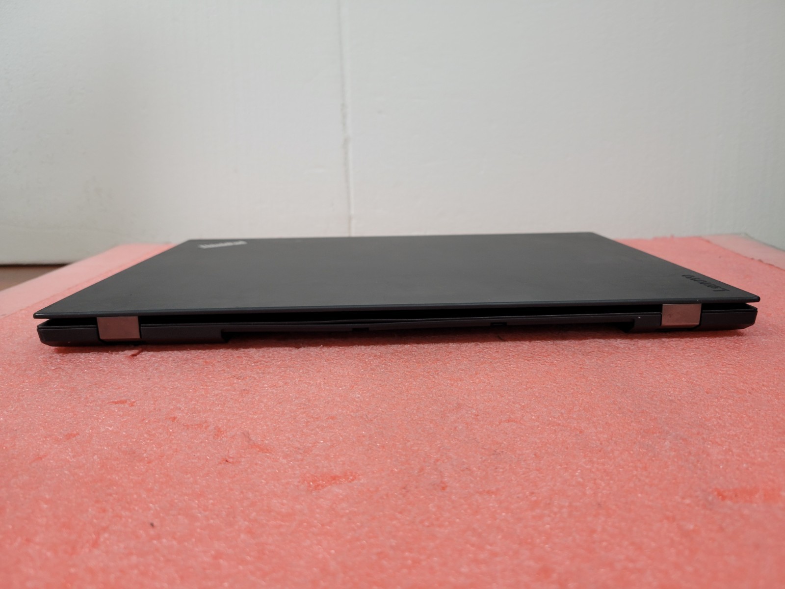 Lenovo ThinkPad T580 i7-8550U 4GB RAM *AS IS/No HDD/No OS/*BIOS* | LP475