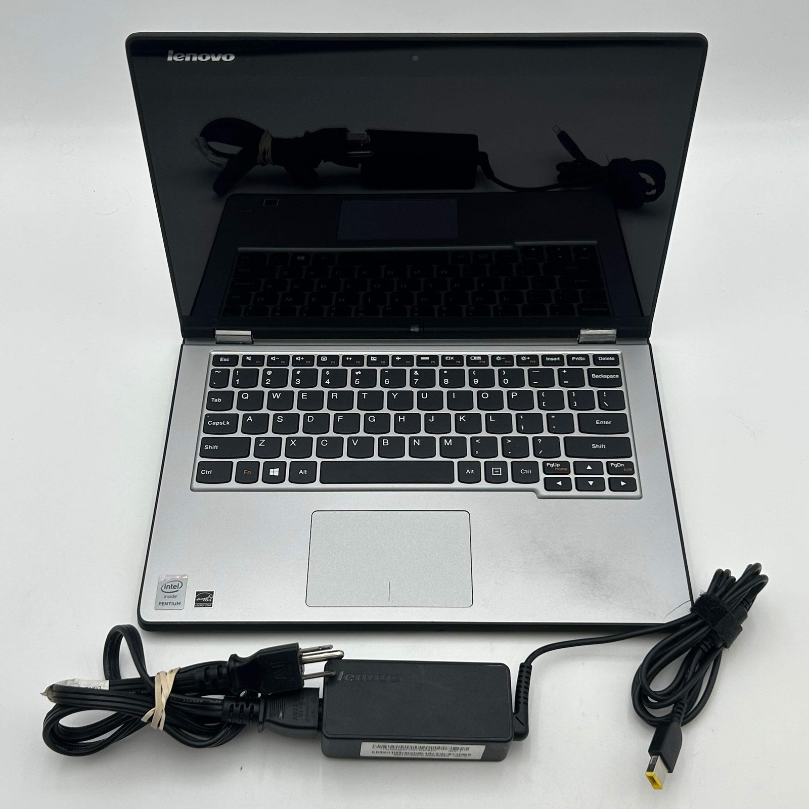 Lenovo Yoga 2 11″ Laptop Intel Pentium N3540 2.16GHz 4GB RAM 500GB *READ*