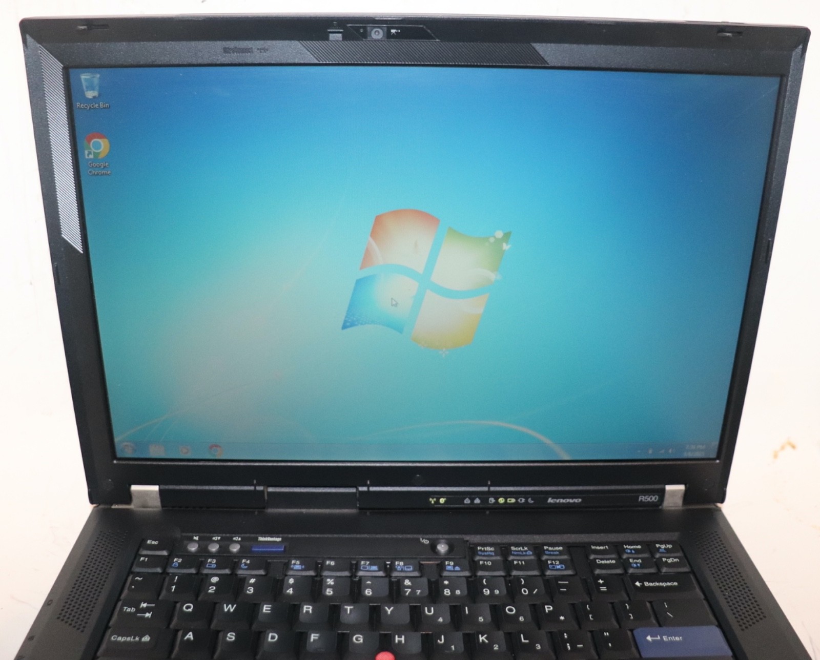 Lenovo ThinkPad R500|Intel Celeron@2.00GHz|4GRAM|500GB HDD|WIN 7Prof|WiFi|Webcam