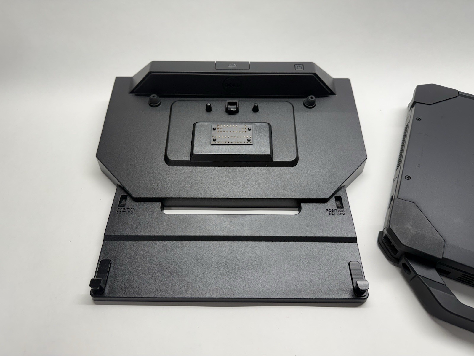 Dell Latitude 14 Rugged 5420 Laptop i5-8650U 32GB 1TB Webcam Charger/DockStation