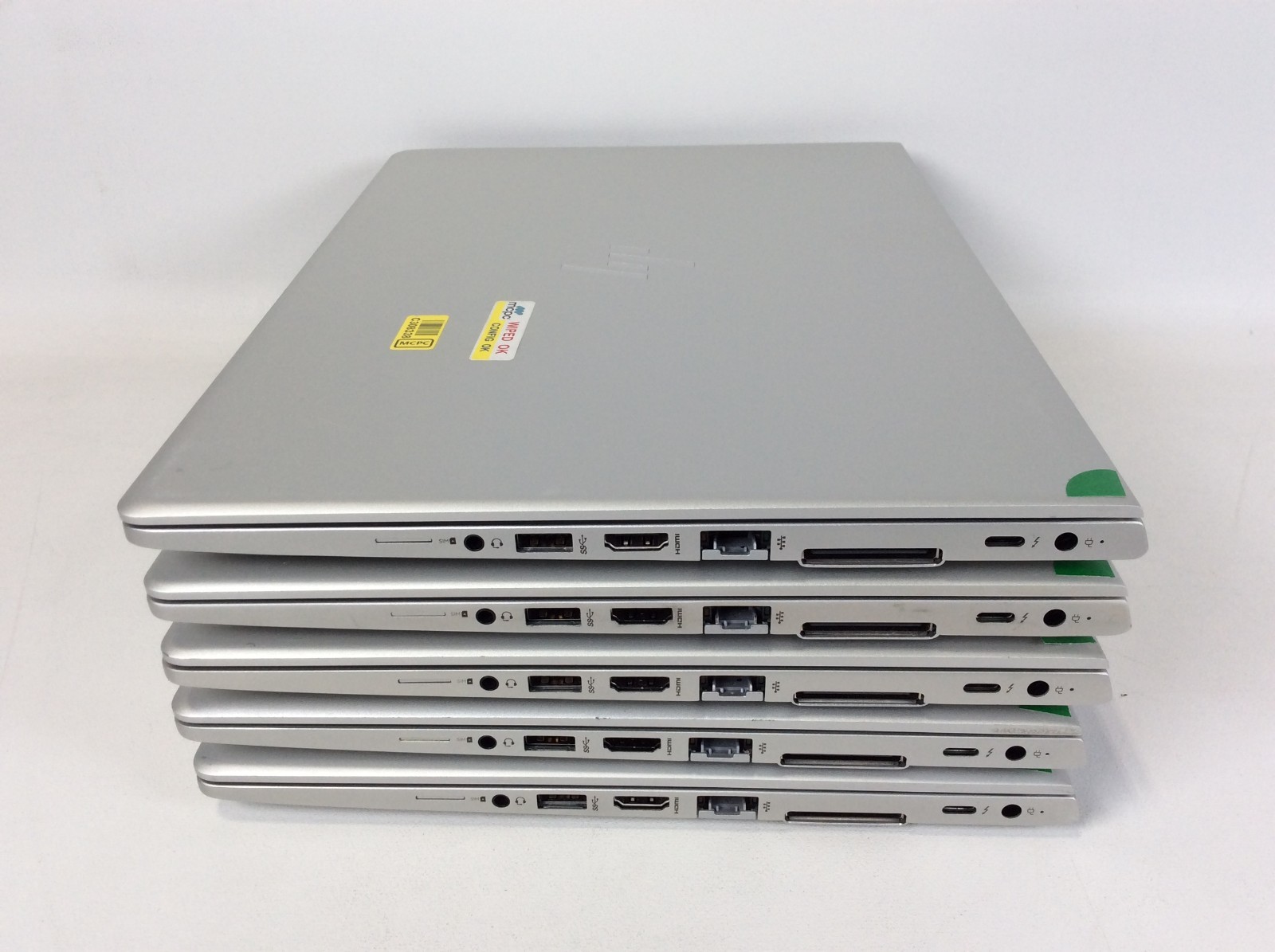 HP EliteBook 830 G6 13.3″ i7-8665U 1.90GHz 8GB RAM 256GB SSD Includes AC