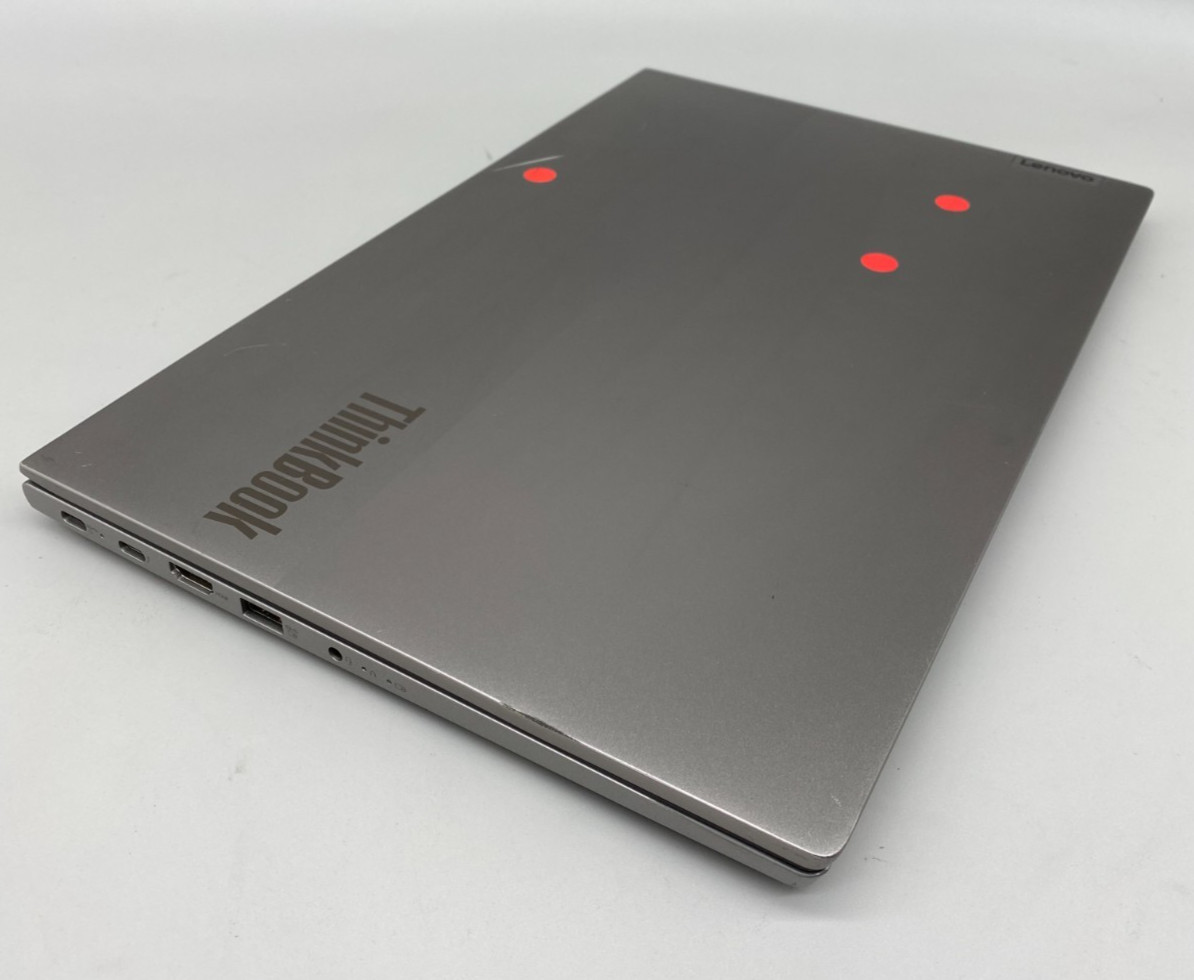 THINKBOOK 15 G2 ITL 2.8GHz i7-1165G7 16GB DDR4 512GB SSD GRAY Laptop Fair/Dent