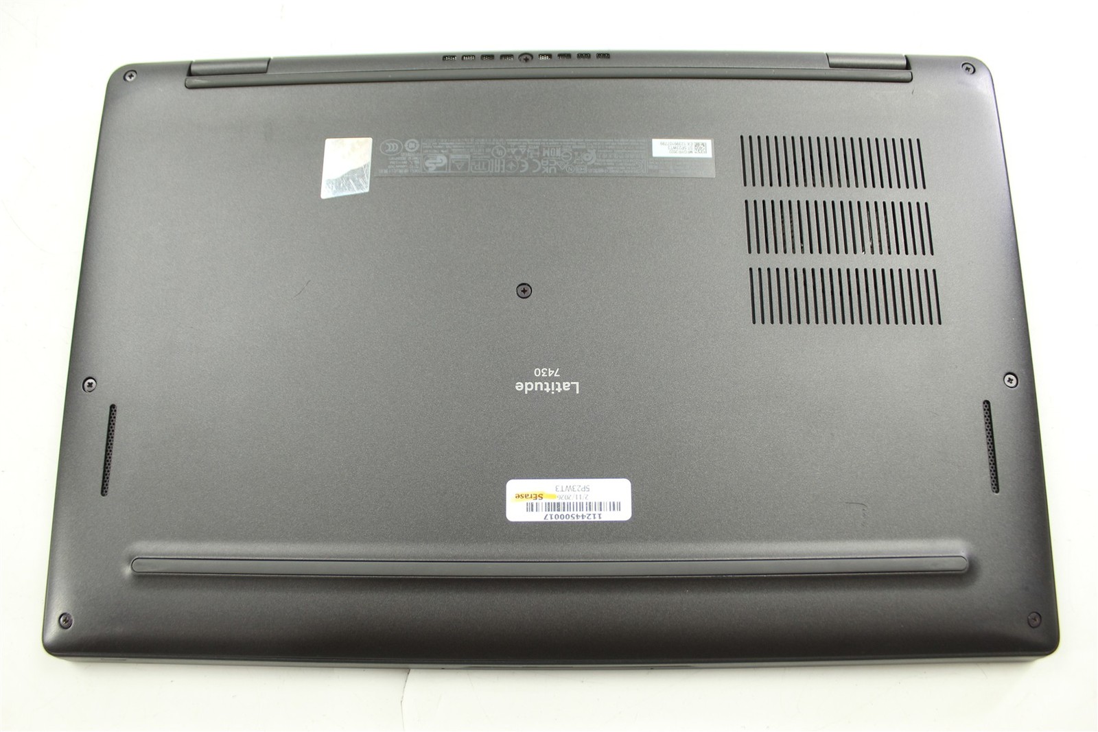 Dell Latitude 7430 14″ FHD Touch i7-1265U 1.8GHz 256GB SSD 16GB RAM W11P