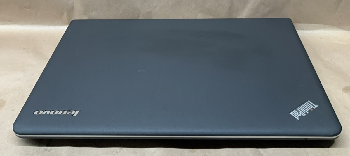 Lenovo ThinkPad Edge E531, Intel i3-3120M@2.5GHz, 4GB RAM, No HDD/OS, Tested