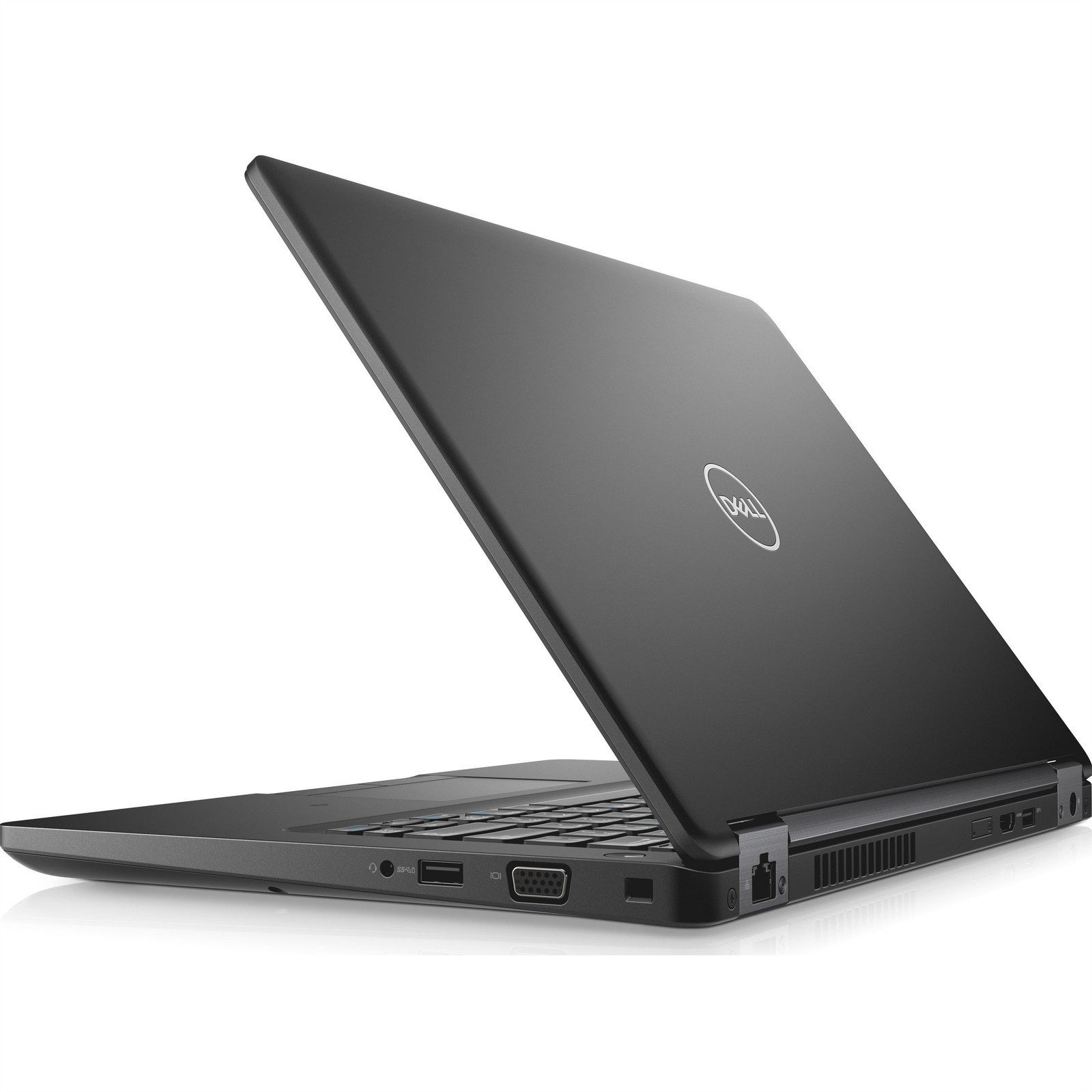 Dell Latitude 5490 14″ 512GB i5-8250U WIN11P, Black