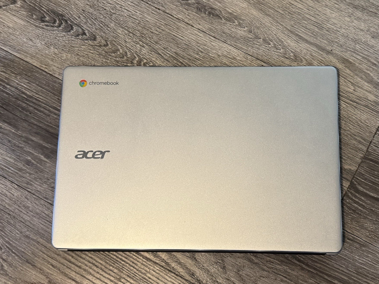 Acer Chromebook CB315-4H-C7A1 Laptop 15.6″ Intel Celeron N4500, 64GB, Silver
