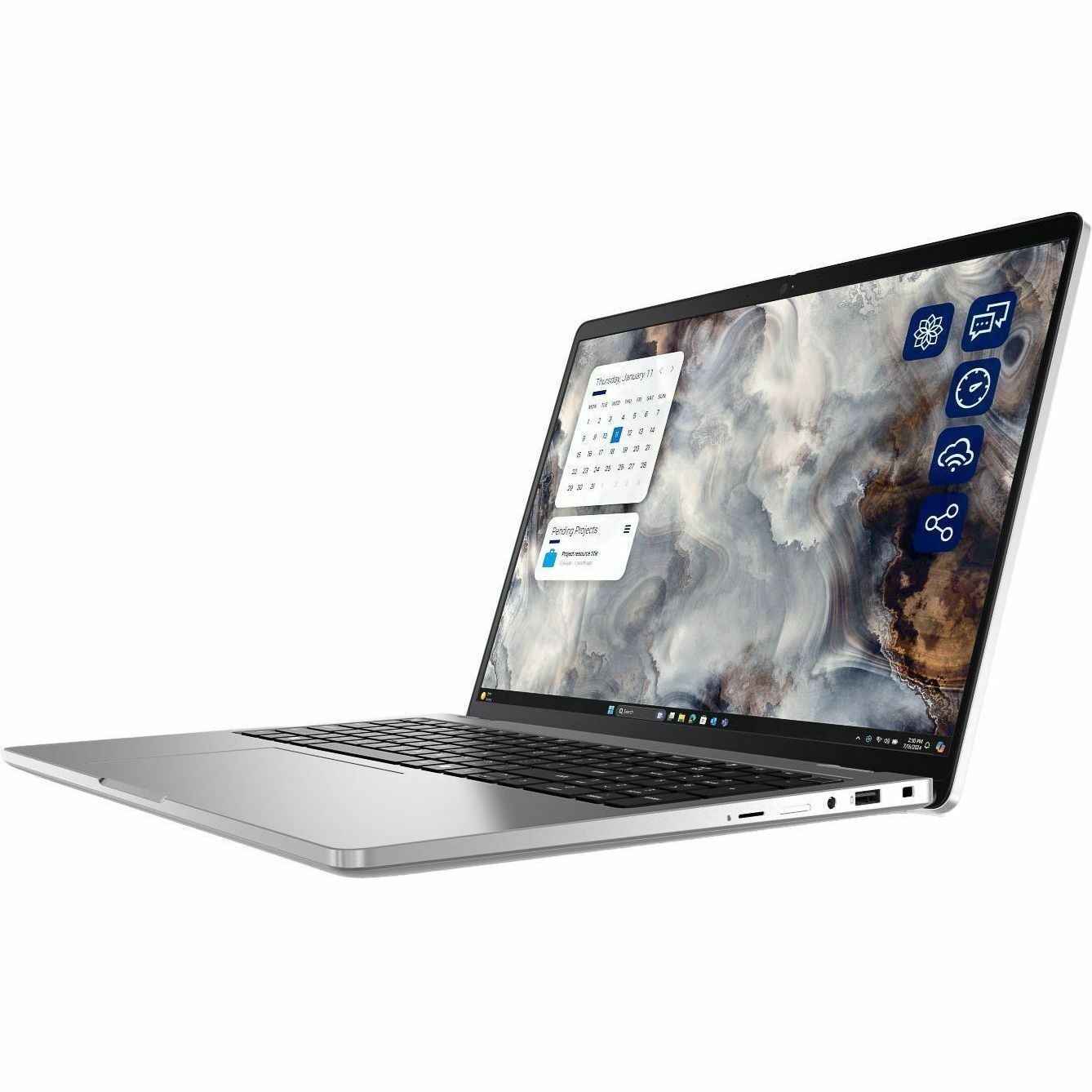 Dell Pro 16 Plus PB16250 16 Notebook – Full HD Plus – 60 Hz – Intel Core Ultra