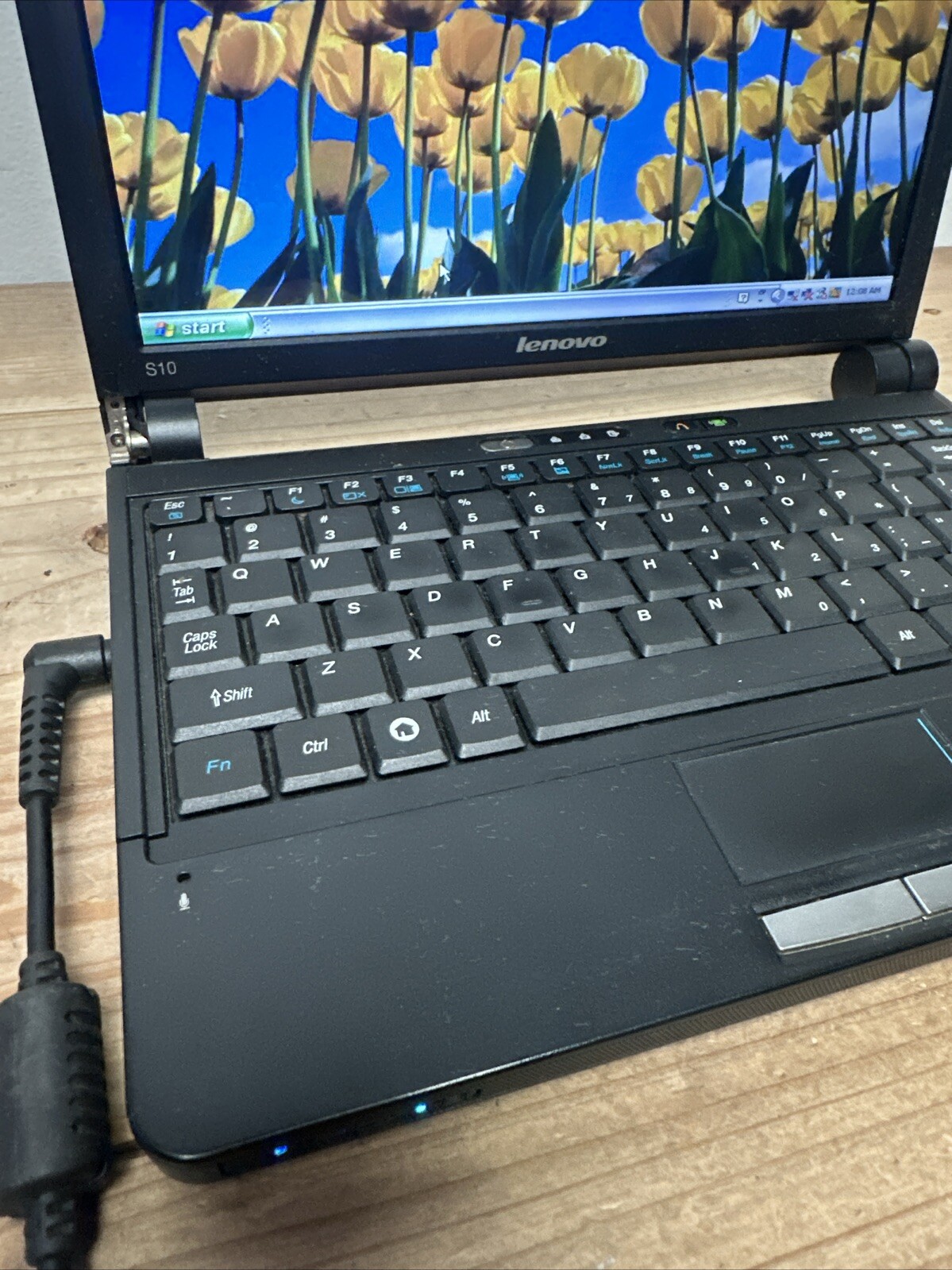 Lenovo Laptop 4231 Ideapad Laptop Netbook *No Battery or Charger* Used