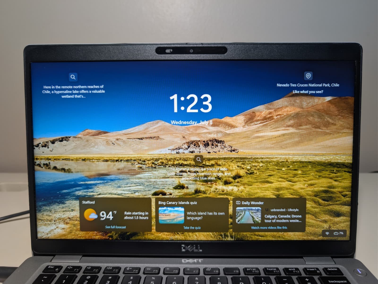 Dell Latitude 5410 | i5 10th Gen 8GB RAM 256GB NVMe SSD | FHD Backlit Win 11 Pro