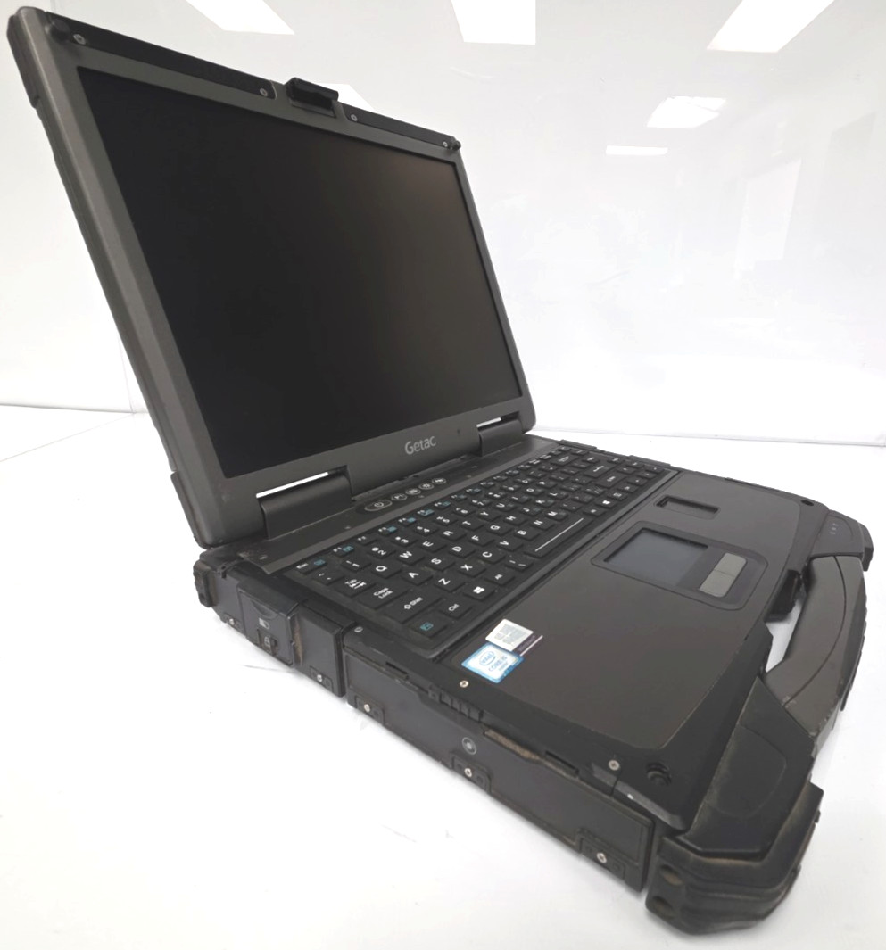 Getac B300 G6| Touch| Intel Core i5-6200U| 8GB RAM| 256GB SSD| No OS| 5954 Hours