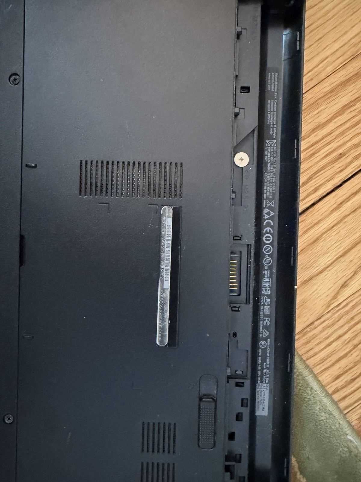 Dell Inspiron 14-3452 14″ Laptop Celeron N3050 2GB RAM (Parts/repair DESC Check)