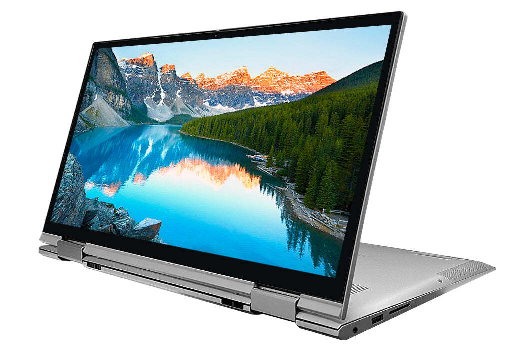 Dell Inspiron 14-5400 14″ Convertible Notebook, Intel i7-12GB RAM, 512GB SSD