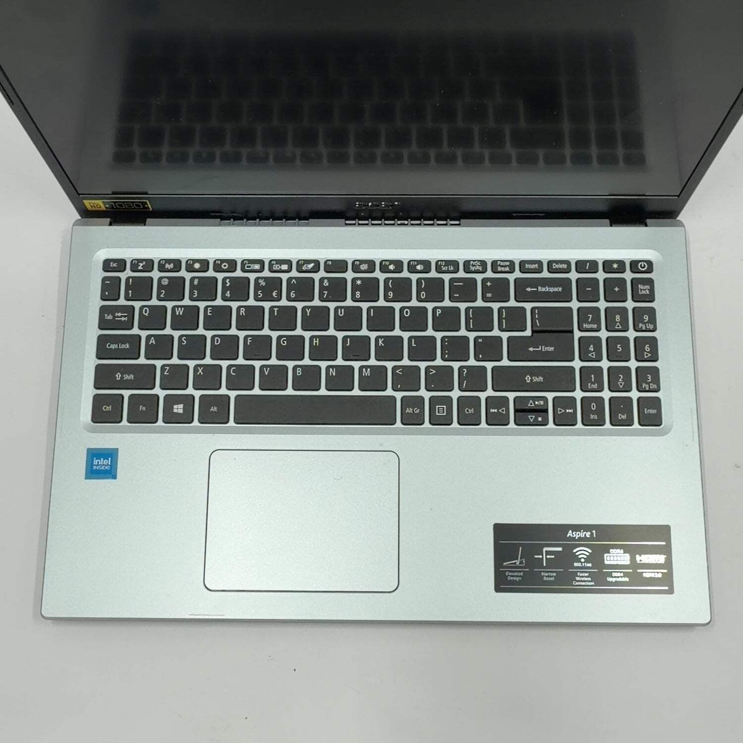 Acer ASPIRE 1 N20C5 15.6″ Celeron(R) N4500 1.1GHz 4GB RAM 128GB SSD INTEL(R) UHD