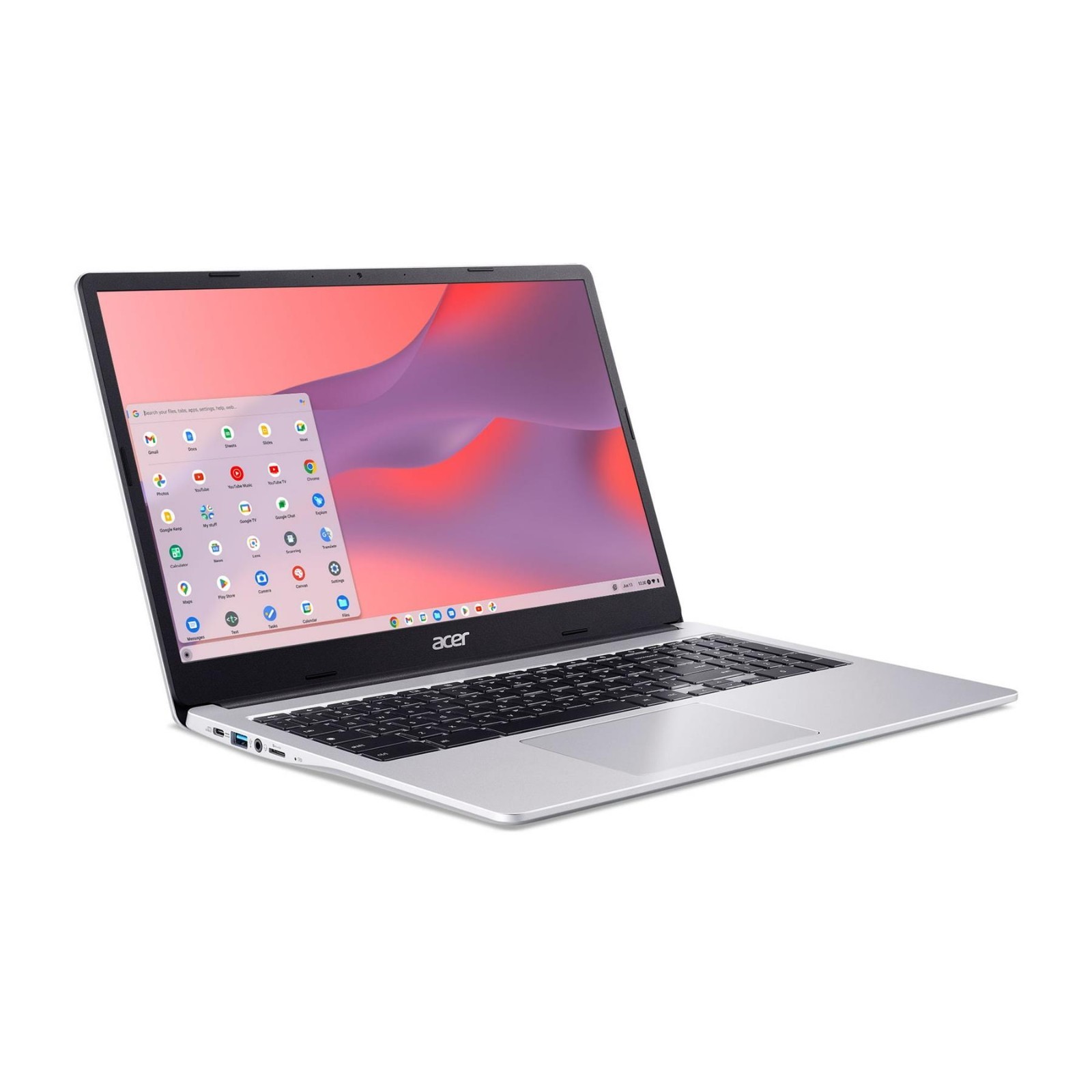Acer Chromebook 315 15.6″ FHD Intel Celeron N4500 4GB RAM 64GB Refurbished