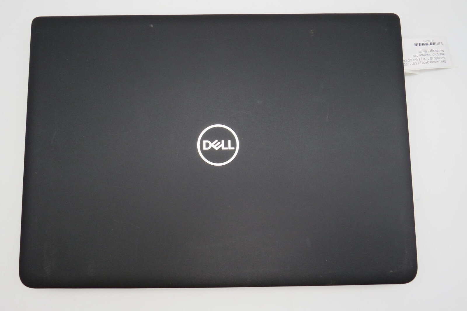 Dell Latitude 3400-14″-i5-8265U@1.60GHz-8GB DDR4 RAM-NO STORAGE/OS *READ*