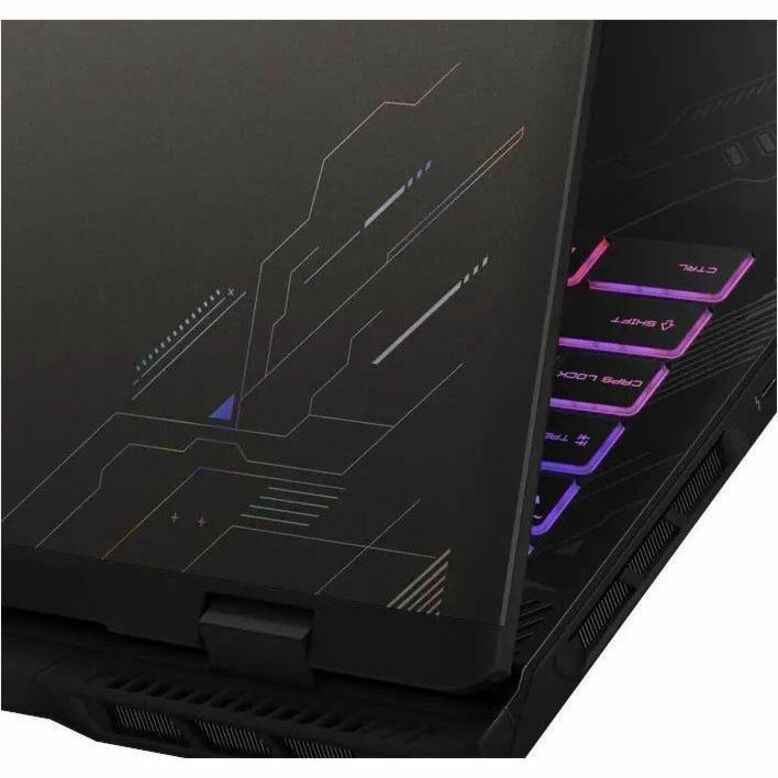 MSI Crosshair 16 HX AI D2XWGKG-211US 16 Gaming Notebook – QHD+ – 240 Hz – Intel