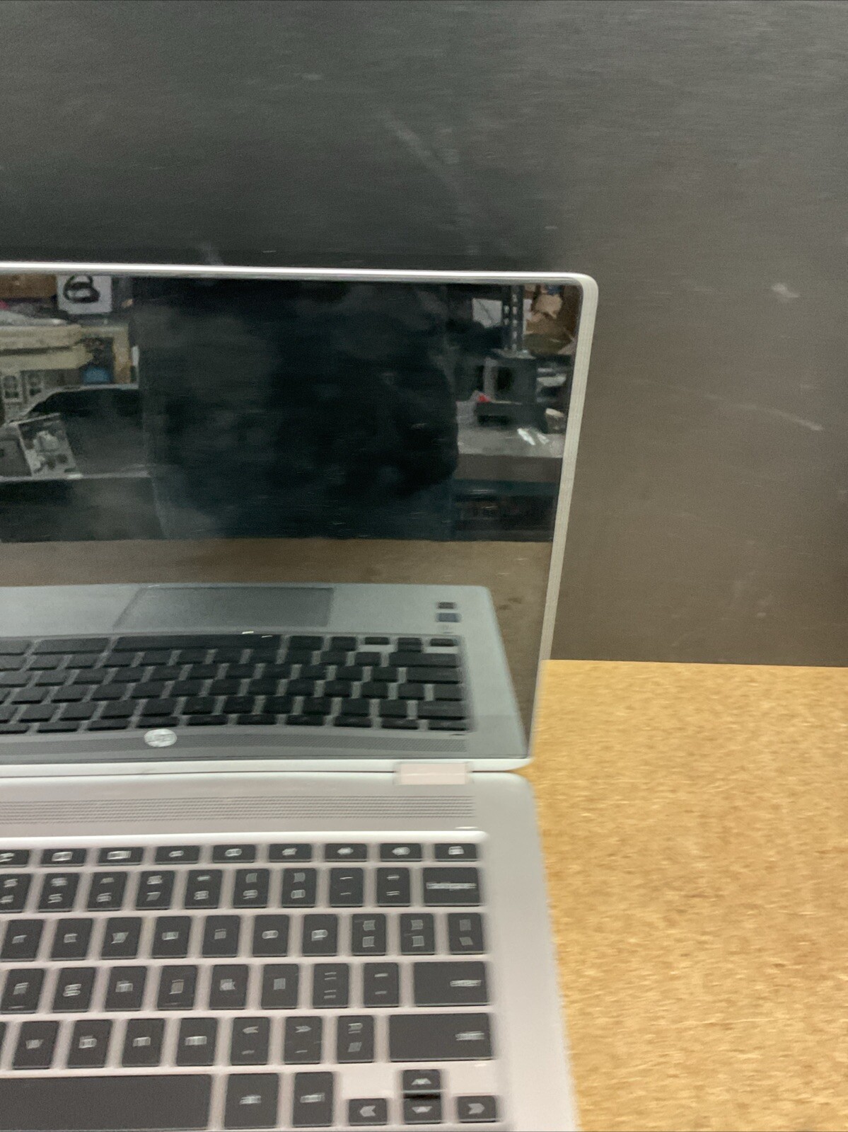 HP Chromebook X360 14 G1 i3 8th Untested AS-IS