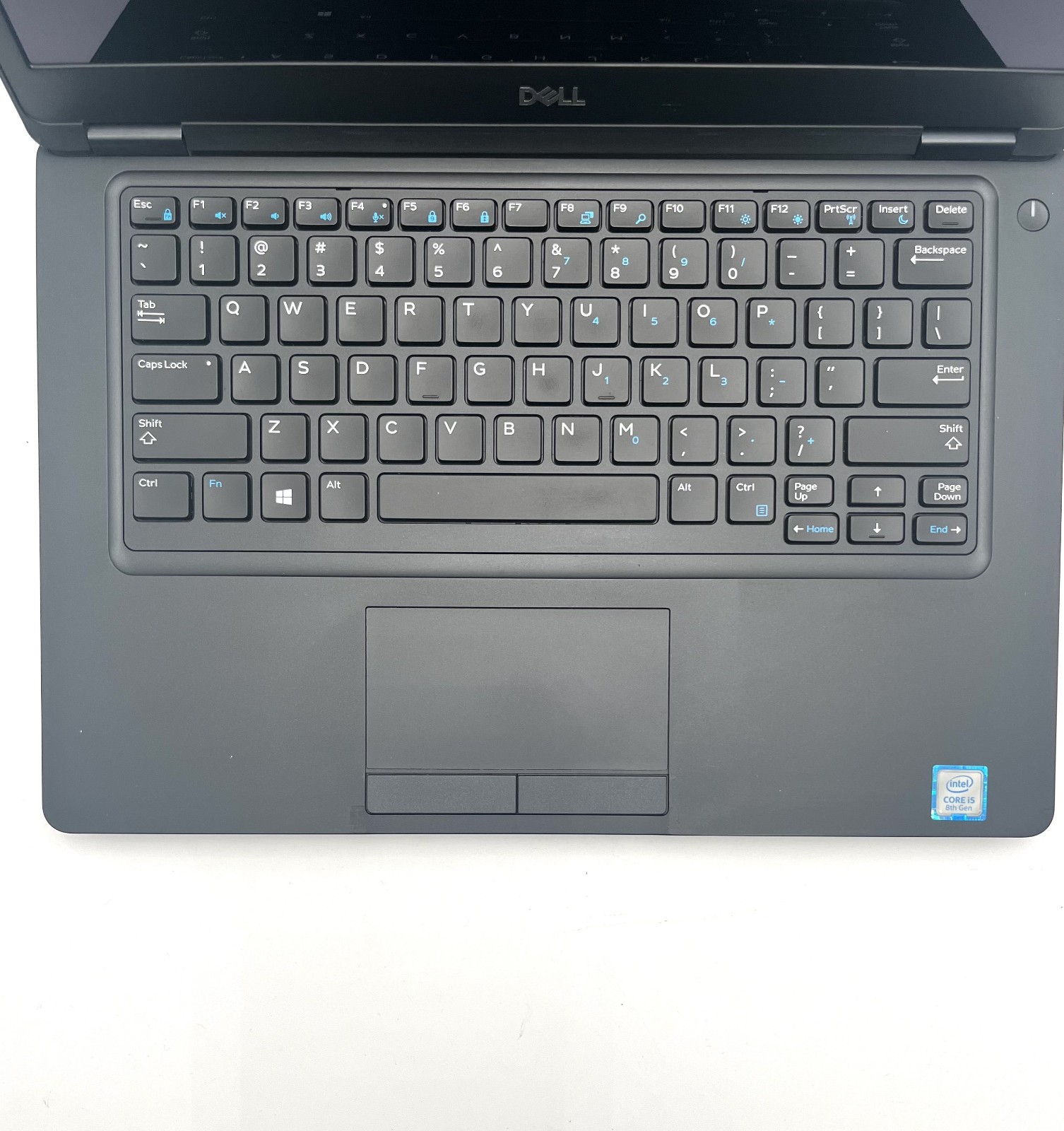 Dell Latitude 5490 Touch i5-8350U 8GB RAM 256GB SSD 14″ Business Laptop