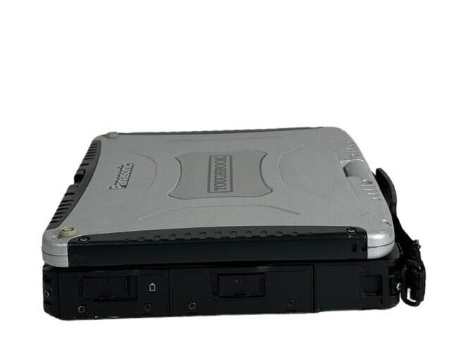 Panasonic Toughbook CF-19 MK8 Core i5 3610ME 2.7GHz 8GB RAM 512GB SSD Win 10 Pro