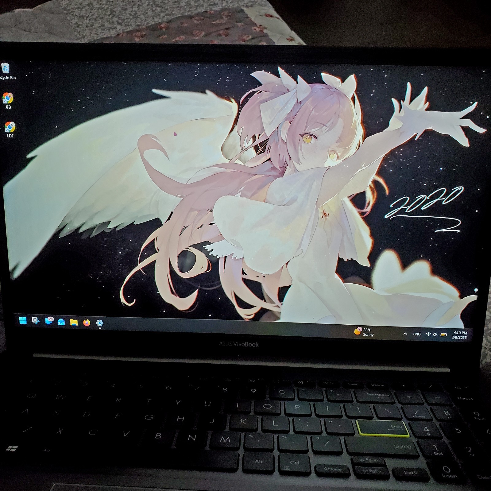Asus Vivobook S15 S533E 15″ 8GB RAM 512GB SSD Laptop