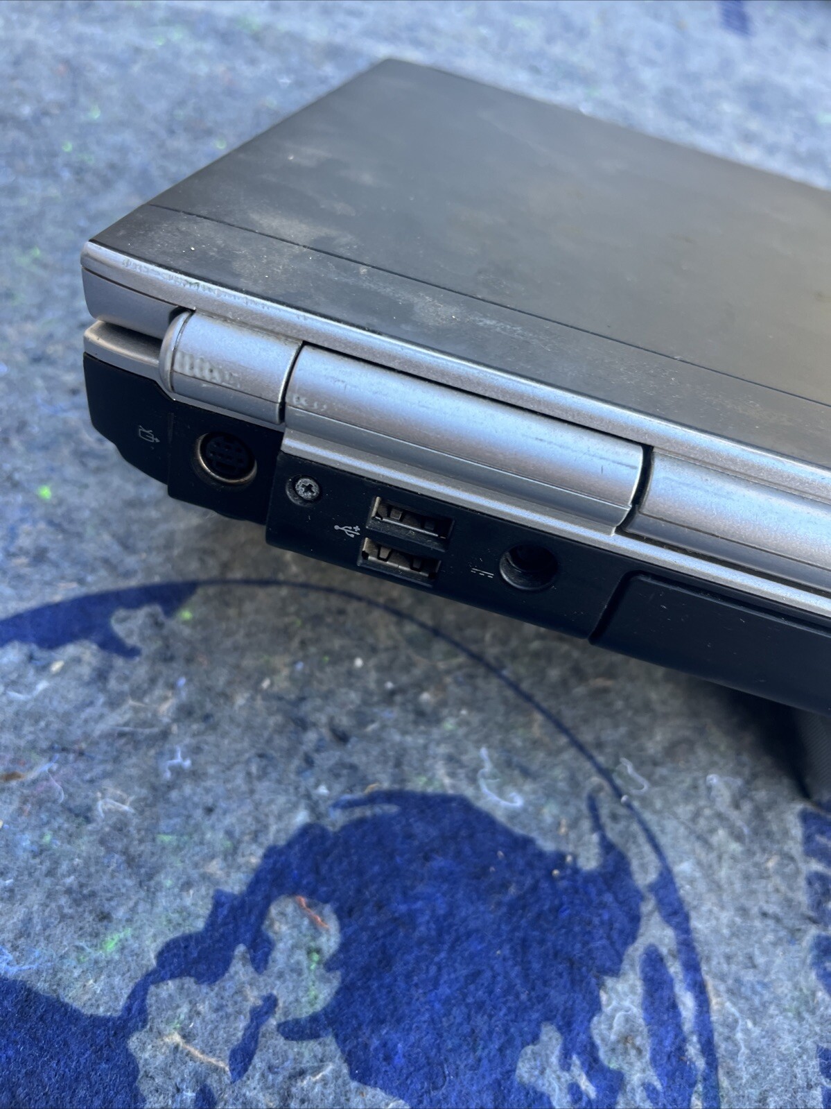 DELL INSPIRON 1720 LAPTOP WINDOWS VISTA Not Tested