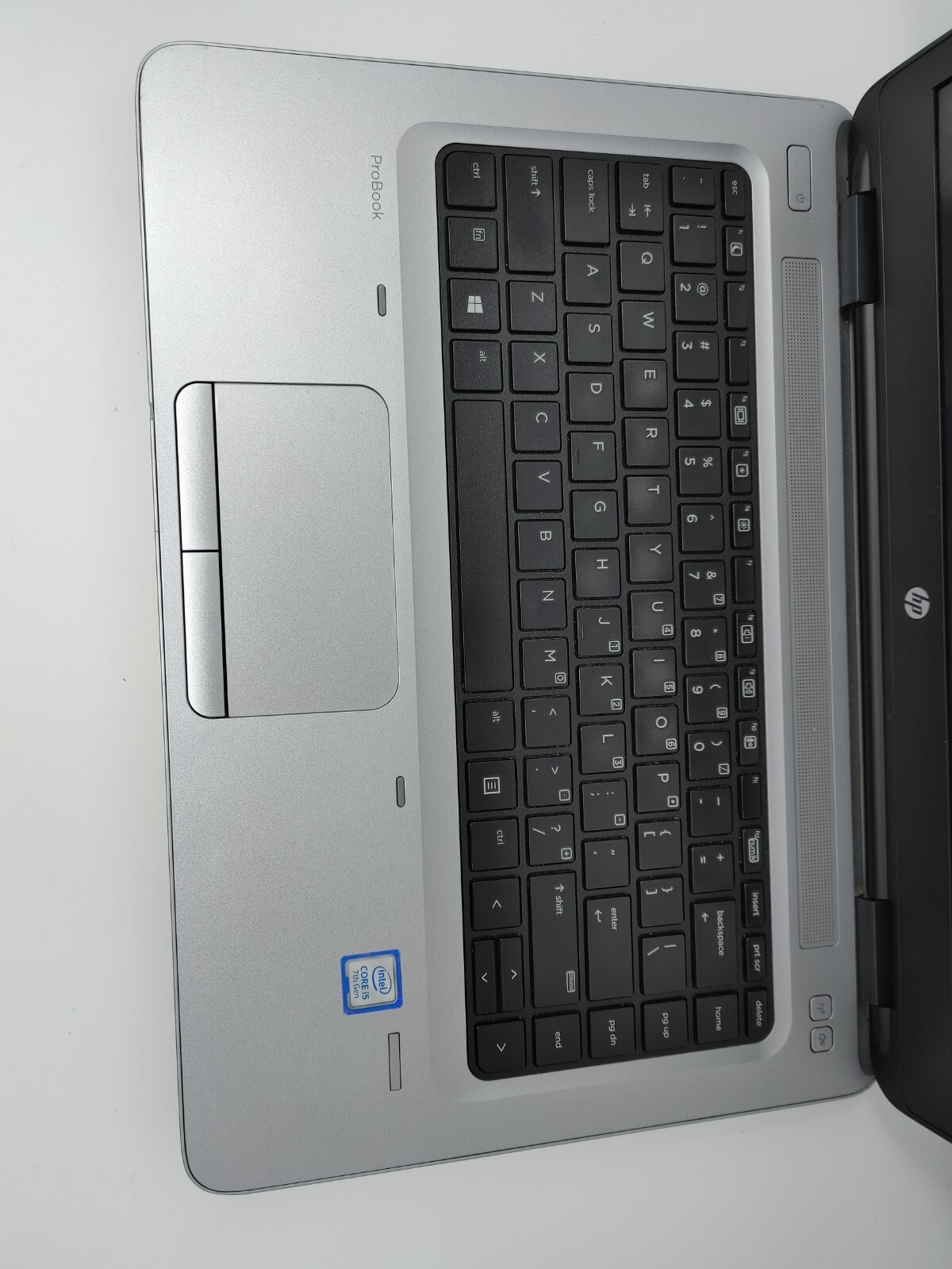 HP ProBook 640 G3 14″ (256GB SSD, Intel Core i5 7th Gen., 2.5GHz, 8GB)…