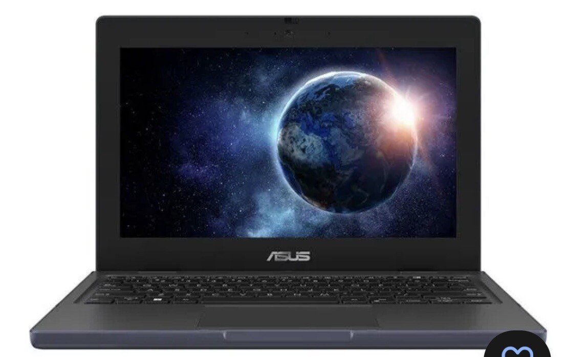 ASUS BR1102CGA YS14 – 180-Degree Hinge Design (Intel N-series – N100) 128G