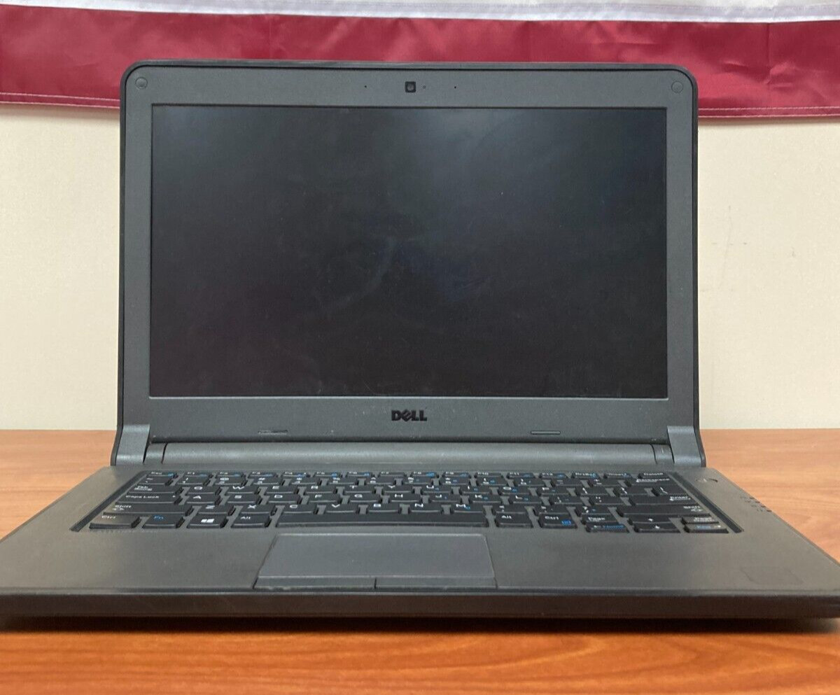 Dell Latitude 3340 Intel Celeron 2957U- 4GB RAM – 500GB HDD **READ DESCRIPTION**