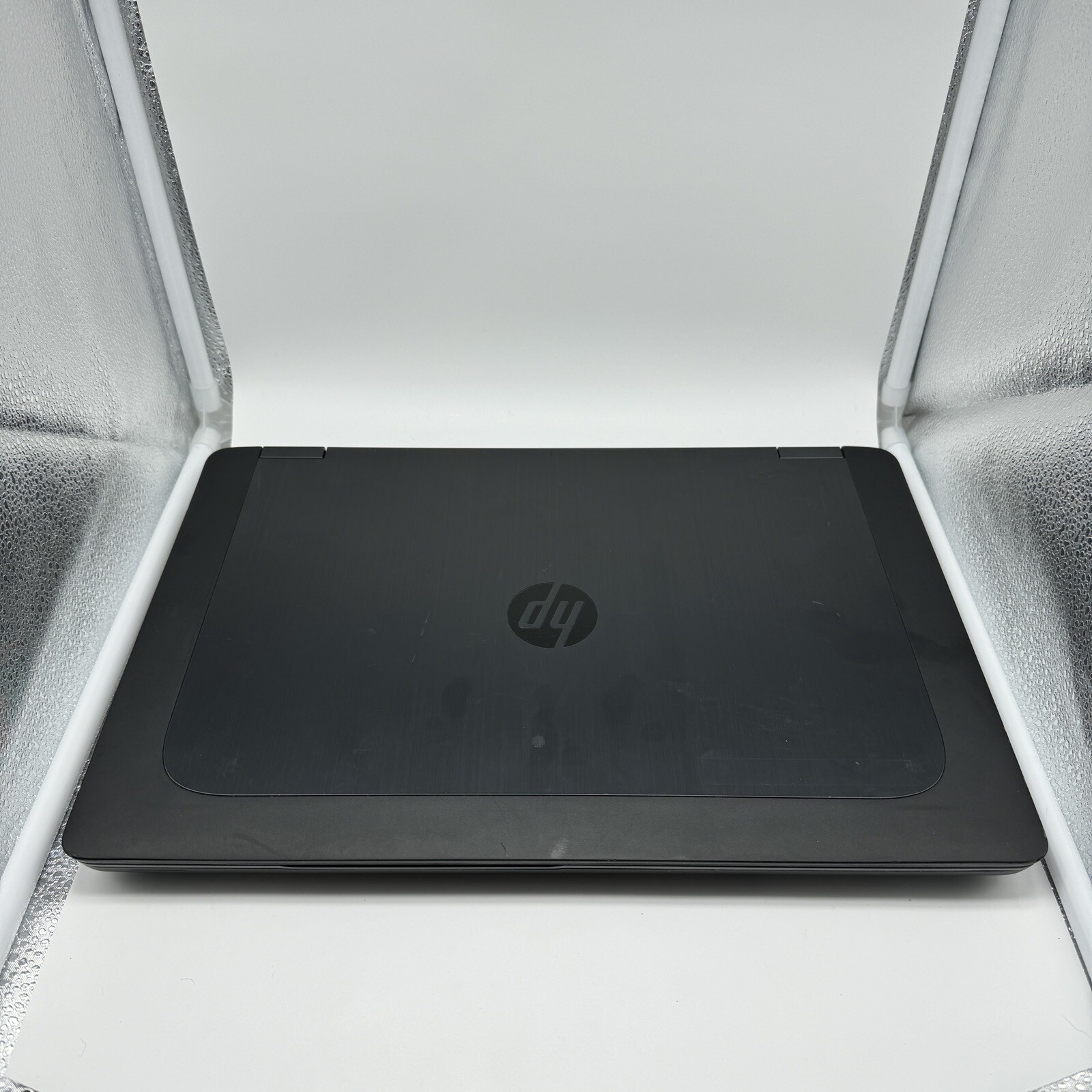 HP ZBook 15 G2 Mobile Workstation | Core i7-4710M 2.50GHz | 16GB RAM | No SSD