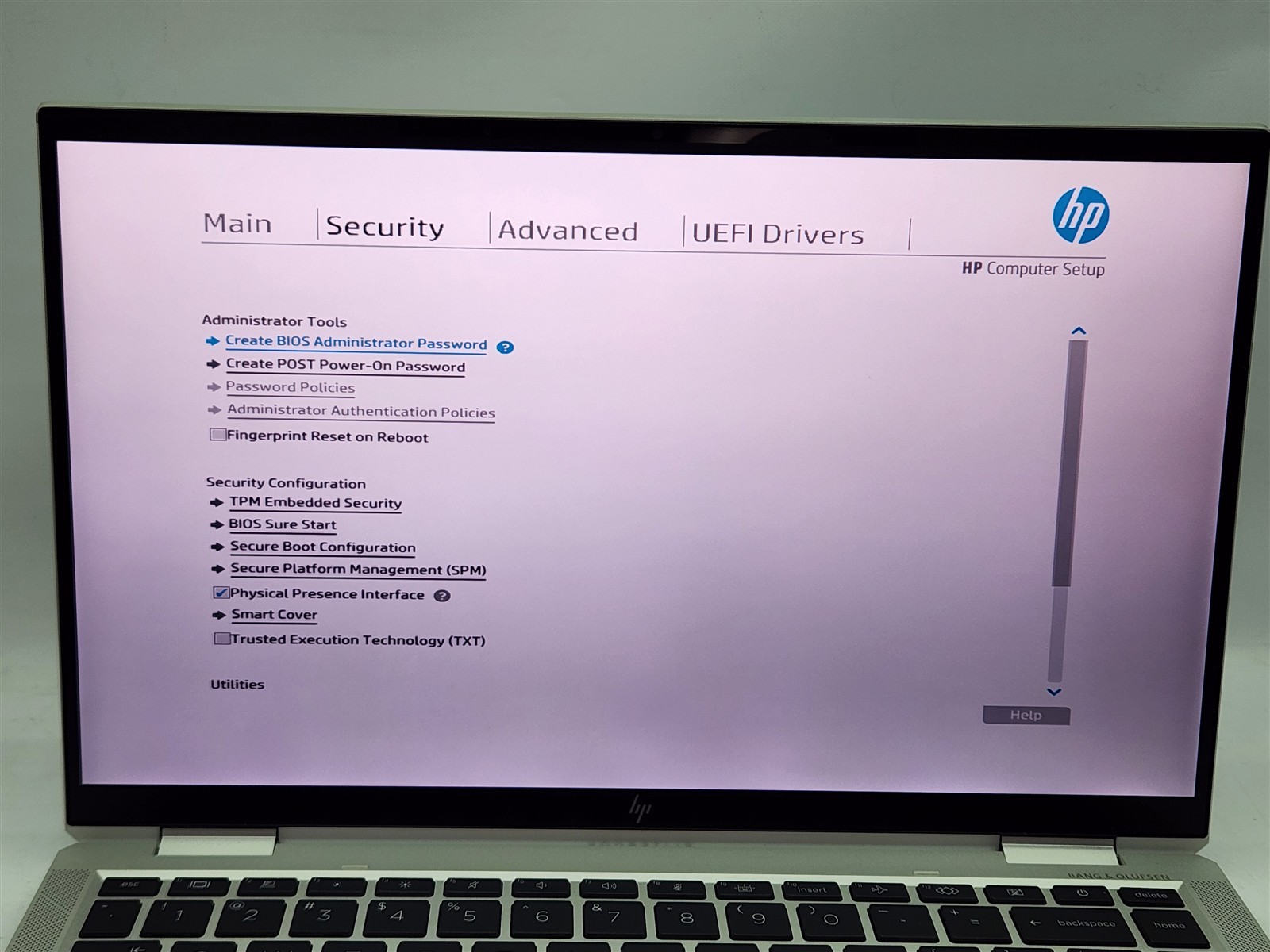 HP Elite x360 1040 G8 Touch Core i7-1185G7 16GB RAM 512GB SSD 2IN1~NO AC ADAPTR~