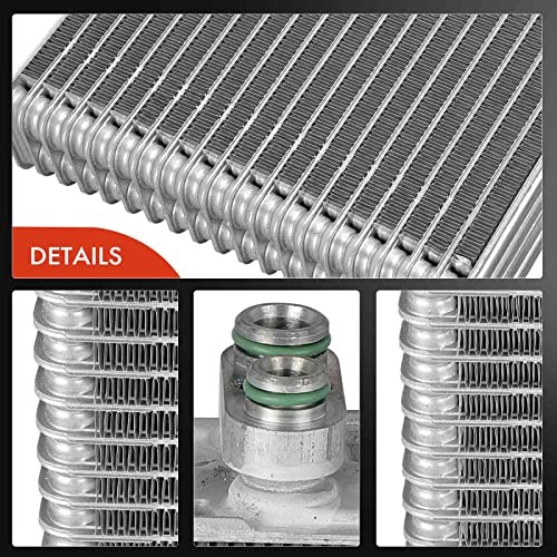 Front AC Evaporator Core Compatible with Ram 1500/2500/3500/4500/5500 2011 &