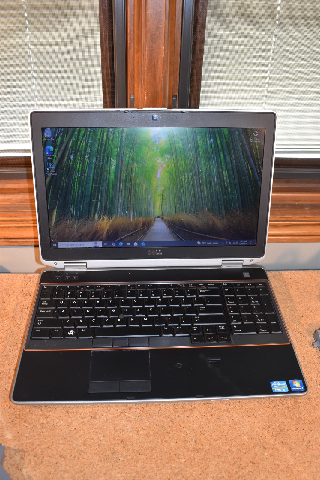 Dell Latitude E6520 Laptop Intel Core i5-2520M 8GB RAM 256GB SSD Windows 10 Pro